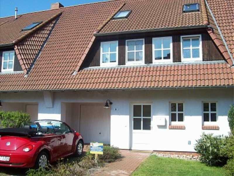 Kranichrast Vila Zingst Exterior foto